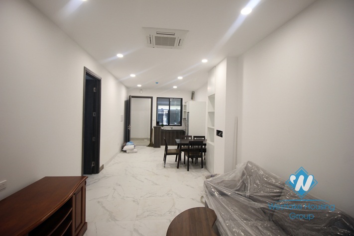 Nice and new apartment  for rent in Tay Ho, Ha Noi